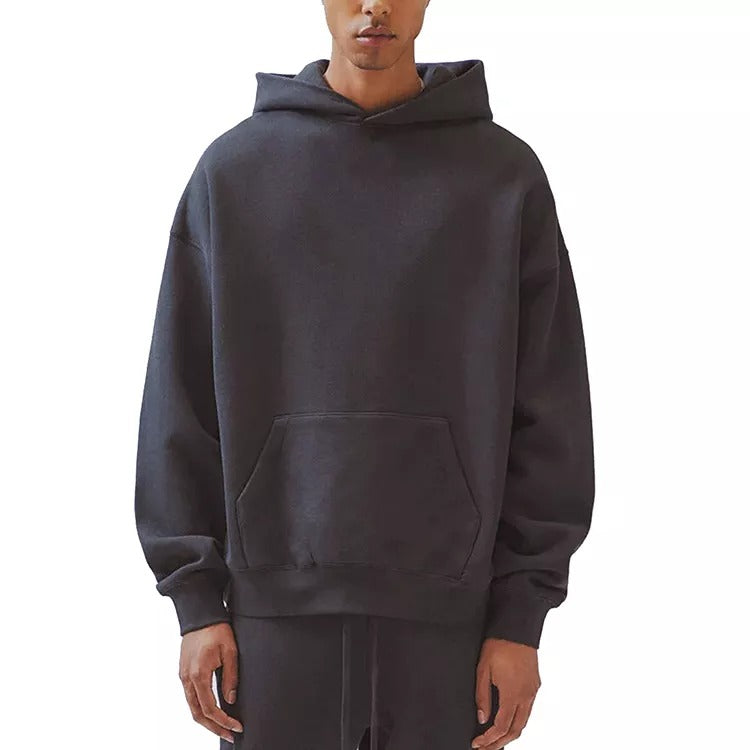 Men's Hoodies Oversized Custom Print Cheap Pullover Cotton Custom Hood –  Jieen Clothing