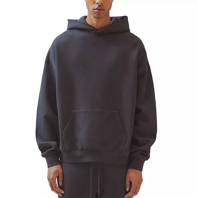 Men's Hoodies Oversized Custom Print Cheap Pullover Cotton Custom Hoodie