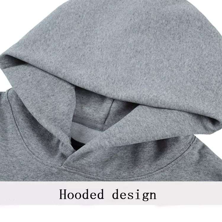 Men's Hoodies Oversized Custom Print Cheap Pullover Cotton Custom Hoodie