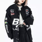 Fit Cotton Bomber Jacket Men Custom Varsity Plus Size Jackets