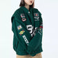 Fit Cotton Bomber Jacket Men Custom Varsity Plus Size Jackets