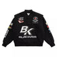 Fit Cotton Bomber Jacket Men Custom Varsity Plus Size Jackets