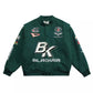 Fit Cotton Bomber Jacket Men Custom Varsity Plus Size Jackets